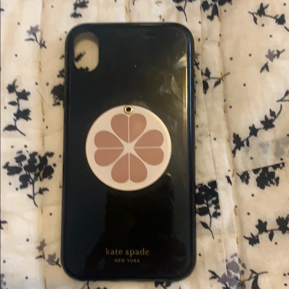 Kate spade iPhone XR case